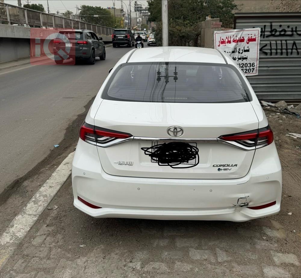 تويوتا كورولا